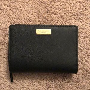 Kate spade mini wallet